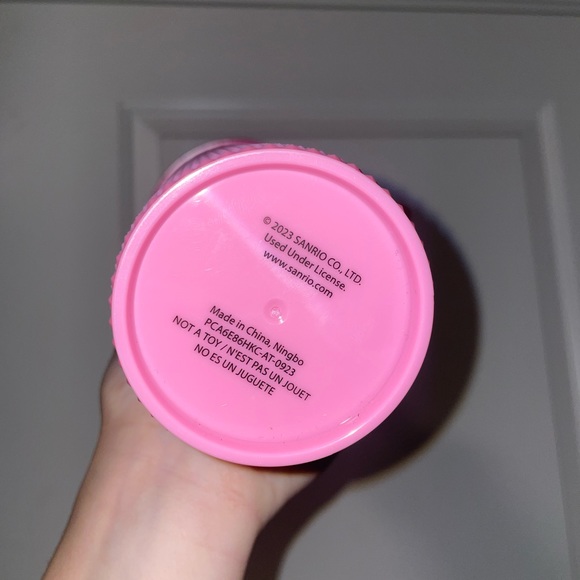 Limited edition Hello Kitty Genuine Sanrio Hello Kitty Tumbler - Picture 5 of 5